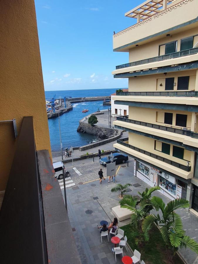 Marina Beach Puerto de la Cruz  Luaran gambar